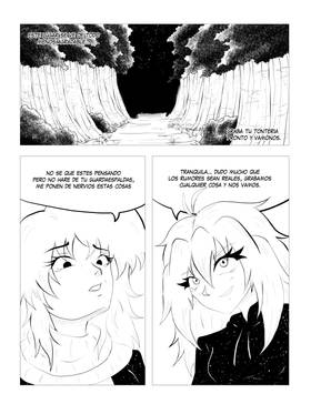 Read HORROR TREND  1 Page 3 in Spanish