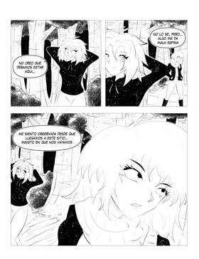 Read HORROR TREND  1 Page 4 in Spanish