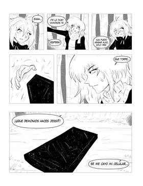 Read HORROR TREND  1 Page 6 in Spanish