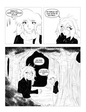 Read HORROR TREND  1 Page 7 in Spanish