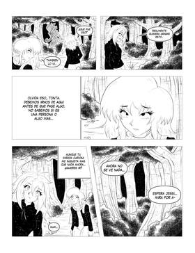 Read HORROR TREND  1 Page 8 in Spanish