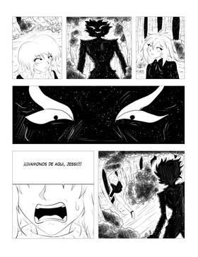 Read HORROR TREND  1 Page 10 in Spanish