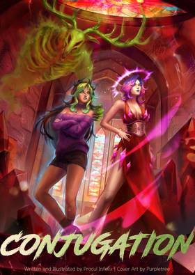 Read CONJUGATION  1 Page 1 in English