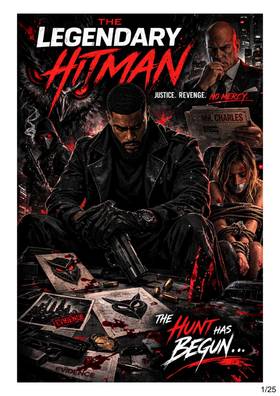 The Lagendary Hitman
