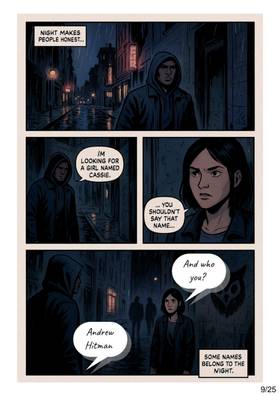 Read The Lagendary Hitman  1 Page 9 in English