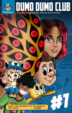 Read The Dumo Dumo Club  1 Page 1 in English