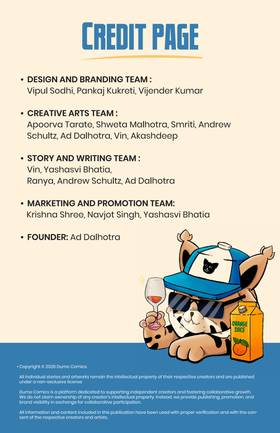 Read The Dumo Dumo Club  1 Page 3 in English