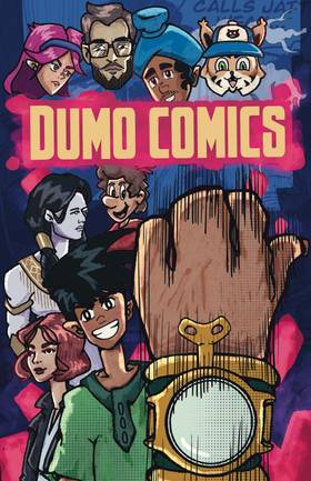 Read The Dumo Dumo Club  1 Page 4 in English