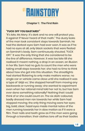 Read The Dumo Dumo Club  1 Page 8 in English