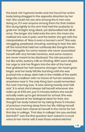 Read The Dumo Dumo Club  1 Page 10 in English