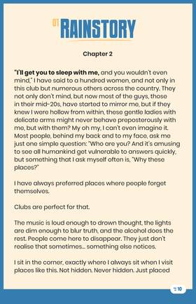 Read The Dumo Dumo Club  2 Page 10 in English