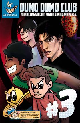 Read The Dumo Dumo Club  3 Page 1 in English