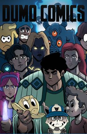 Read The Dumo Dumo Club  3 Page 6 in English