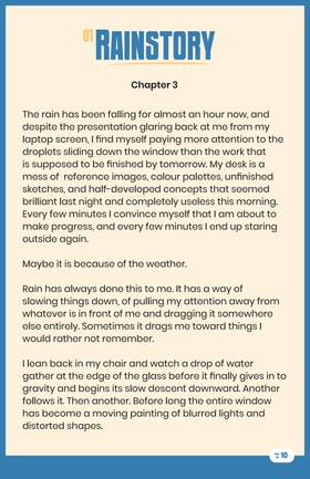 Read The Dumo Dumo Club  3 Page 10 in English