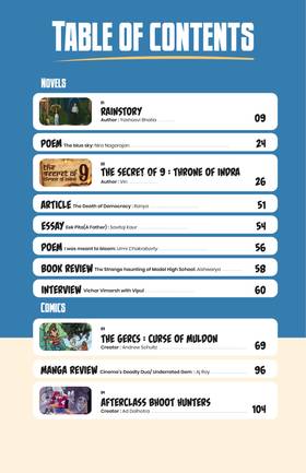 Read The Dumo Dumo Club  4 Page 5 in English