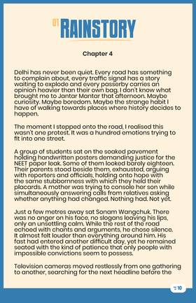 Read The Dumo Dumo Club  4 Page 10 in English