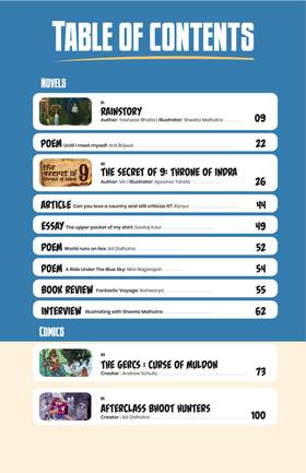 Read The Dumo Dumo Club  5 Page 5 in English