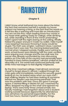 Read The Dumo Dumo Club  5 Page 10 in English