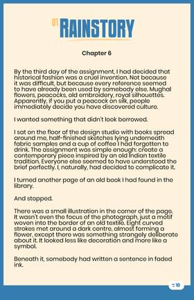 Read The Dumo Dumo Club  6 Page 10 in English