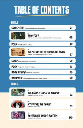 Read The Dumo Dumo Club  6 Page 4 in English