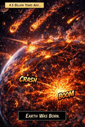 Read Before the Big Bang  1 Page 3 in English