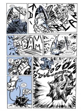 Read Friendly Fire (ONE SHOT)  1 Page 6 in English
