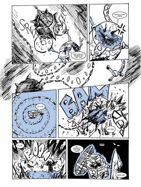 Read Friendly Fire (ONE SHOT)  1 Page 7 in English