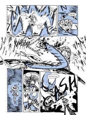 Read Friendly Fire (ONE SHOT)  1 Page 10 in English
