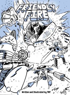 Read Friendly Fire (ONE SHOT)  1 Page 1 in English