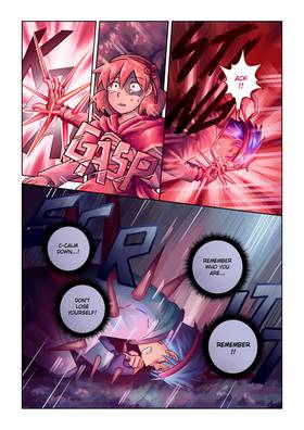 Read Ghost of Light  2 Page 1 in English
