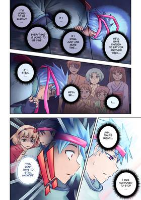 Read Ghost of Light  2 Page 2 in English