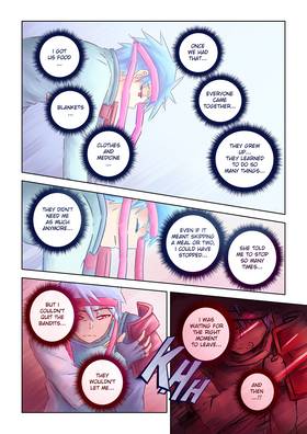 Read Ghost of Light  2 Page 3 in English