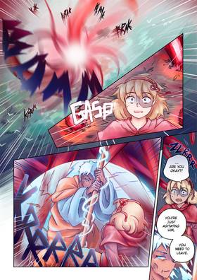 Read Ghost of Light  2 Page 5 in English