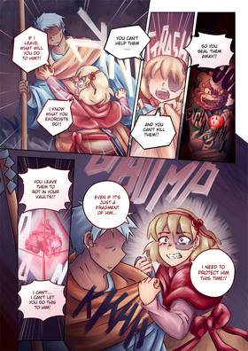 Read Ghost of Light  2 Page 6 in English