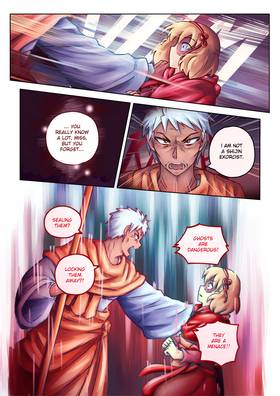 Read Ghost of Light  2 Page 7 in English