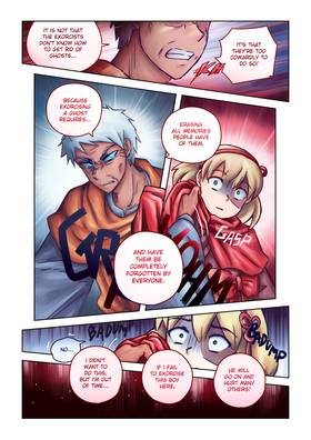 Read Ghost of Light  2 Page 8 in English