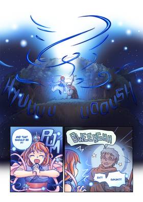 Read Ghost of Light  3 Page 1 in English