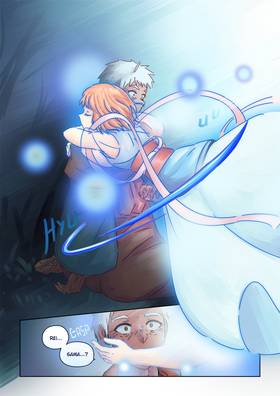 Read Ghost of Light  11 Page 1 in English