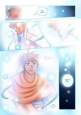 Read Ghost of Light  13 Page 1 in English