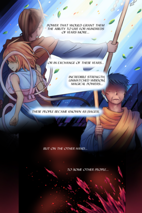 Read Ghost of Light  1 Page 5 in English