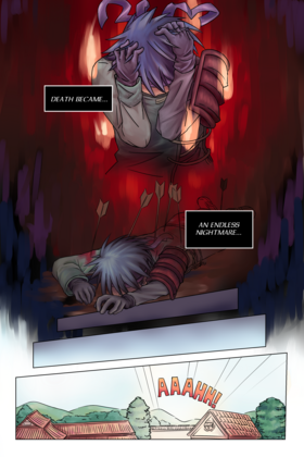 Read Ghost of Light  1 Page 6 in English