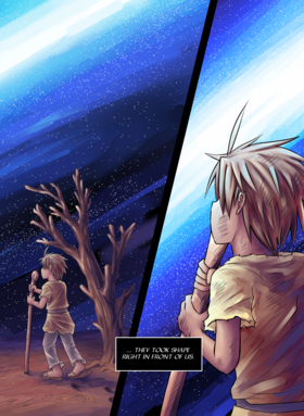 Read Ghost of Light  1 Page 3 in English