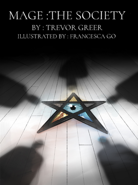 Read Mage: The Society  1 Page 1 in English