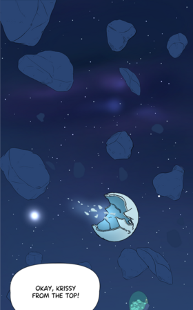 Read Myriad Voyages  5 Page 1 in English