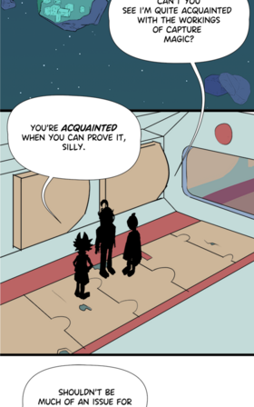 Read Myriad Voyages  5 Page 3 in English