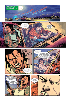 Read Grim Reefer  1 Page 3 in English