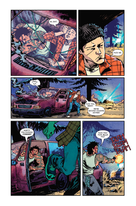 Read Grim Reefer  1 Page 5 in English
