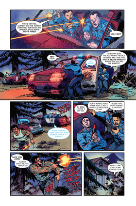 Read Grim Reefer  1 Page 6 in English