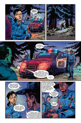 Read Grim Reefer  1 Page 7 in English