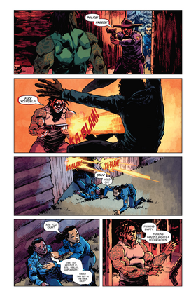 Read Grim Reefer  1 Page 10 in English